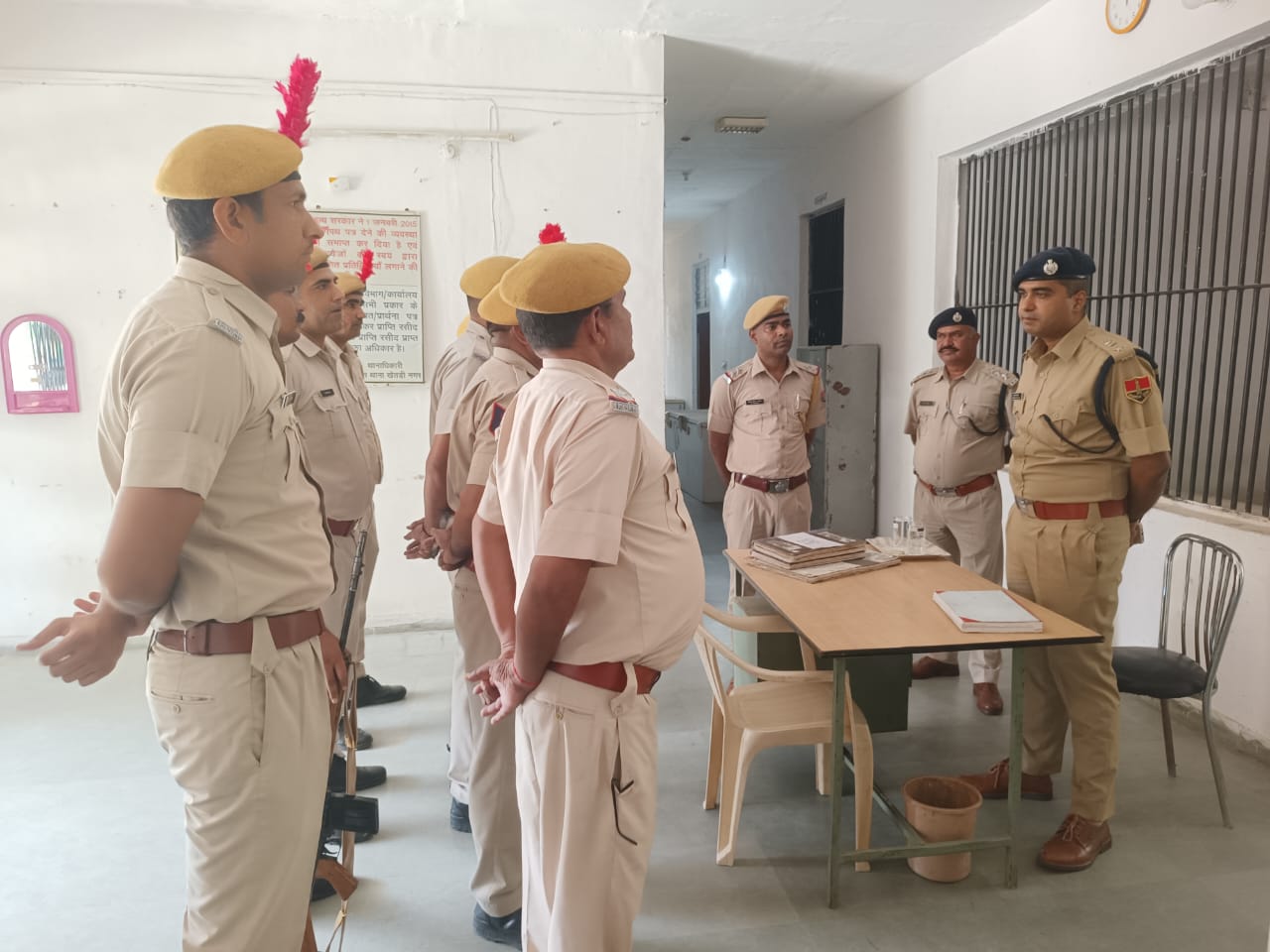 थानों में ही हो आमजन की सुनवाई
