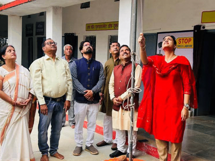 पन्ना बाल कल्याण समिति के इन्हीं सदस्यों पर गंभीर आरोप लगे हैं।