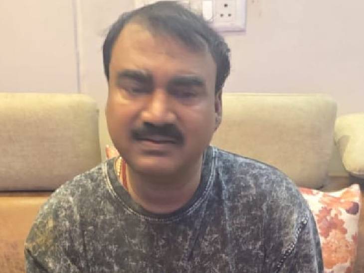 mumbai bomb blast threat Ashvini kuman ganesh visarjan lashkar e jihadi |  मुंबई को उड़ाने की धमकी देने वाला नोएडा से गिरफ्तार: मुंबई पुलिस को वॉट्सएप  किया, लिखा- 400 किलो RDX 34