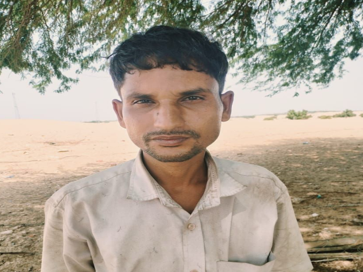 लालचंद शेख (30) पश्चिम बंगाल के वर्धमान जिले का रहने वाला है।