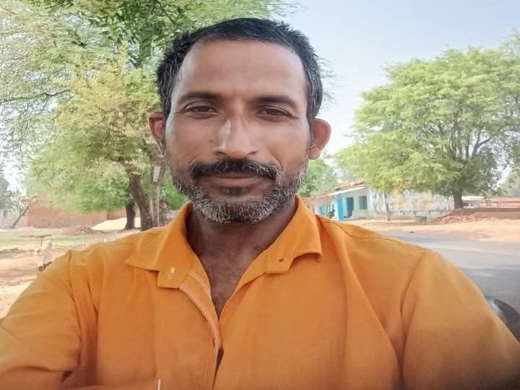 आप कार्यकर्ता रविंद्र यादव के खिलाफ प्रतिबंधात्मक कार्रवाई।