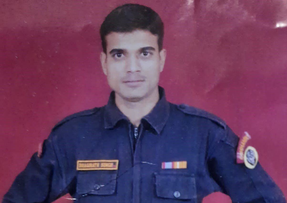 Bhagirath Singh Rathore retired from Chandigarh in the year 2020.