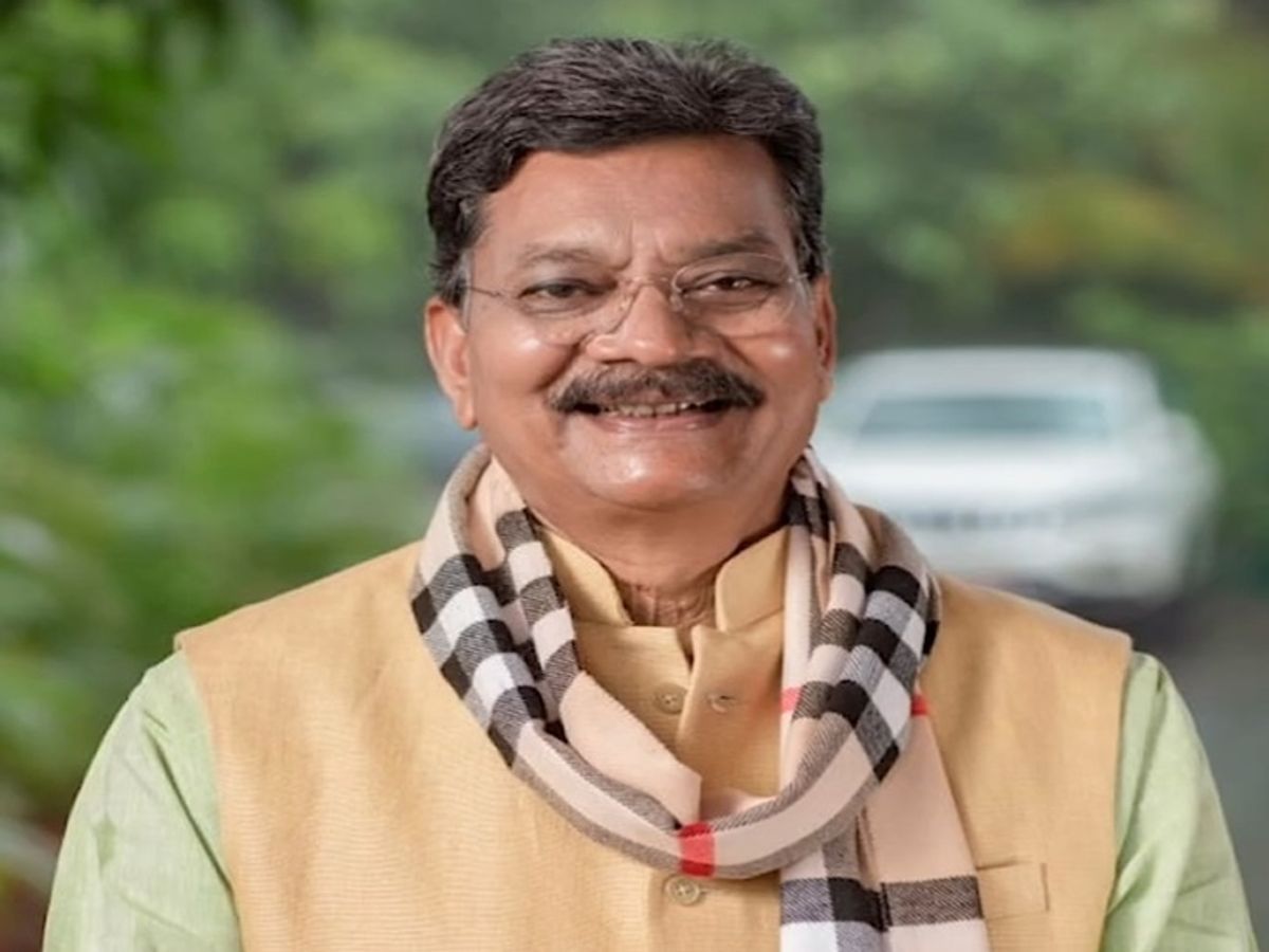 कांग्रेस नेता चरणदास महंत।