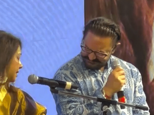 आमिर खान हाल ही में फिल्म सितारे जमीन पर में नजर आए थे।