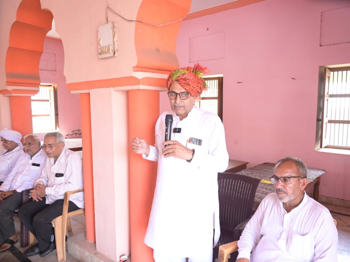 हिसार में भाईचारा सम्मेलन-जाट आरक्षण पर चर्चा:  5 अक्टूबर को जसिया में जुटेंगे समाज के लोग; एकता पर दिया जोर – Uklanamandi News