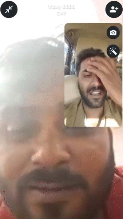 दलालों की बातचीत का वीडियो। एक दलाल कमल बकुल की शादी कराने में भी शामिल था।