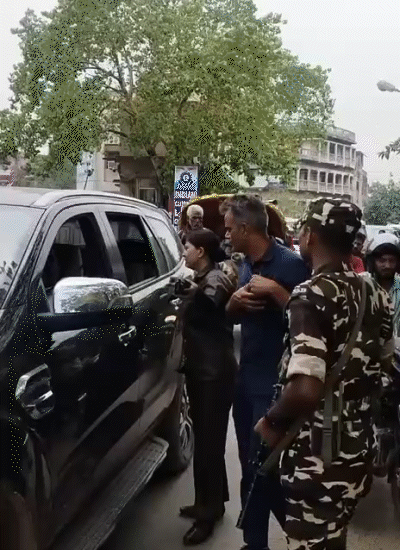 Every vehicle is being investigated in Madhubani.