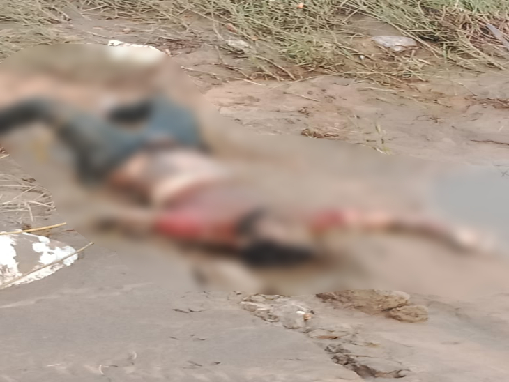 युवक के घर लौटने के बाद पुलिस अब मृतक की पहचान का पता लगाने में जुटी है।
