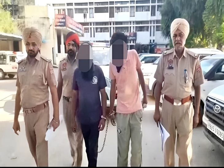 लुधियाना में 47 लाख की लूट का मामला सुलझा:  महिला साथी और मामा सहित पुराना वर्कर काबू,आरोपी बोला-बदले की भावना से की वारदात – Ludhiana News