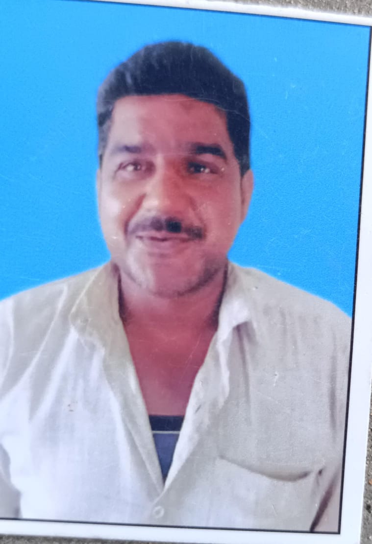 युवक का शव मिला, शरीर पर चोटों के निशान