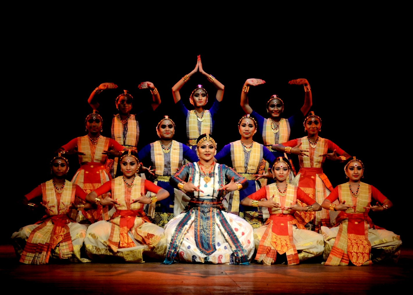 On 14 November 2000, the Satria dance was recognized as an Indian classical dance style.- File photo