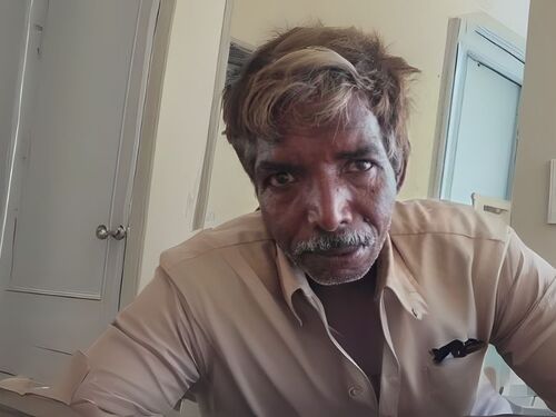 File photo of deceased Hawa Singh.