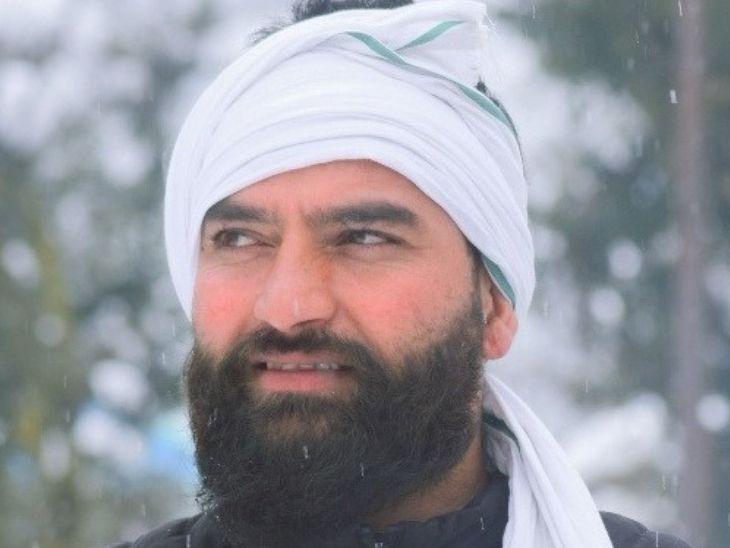 AAP MLA was arrested under PSA - Dainik Bhaskar