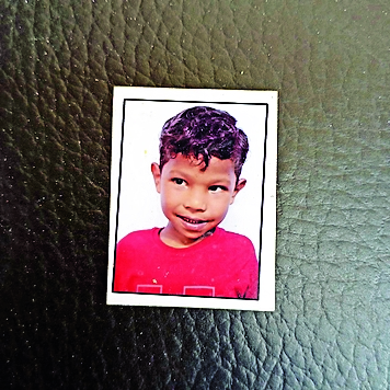 An 8-year-old boy who went to take a bath in a pond died by drowning