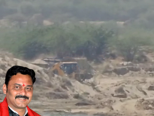 मध्यप्रदेश सरकार विधायक संजय पाठक से जुड़ी तीन माइनिंग कंपनियों से 520 करोड़ रुपए की रिकवरी करेगी।