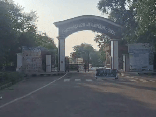 Sirsa CDLU University Recruitment Process Questions Raised Updates