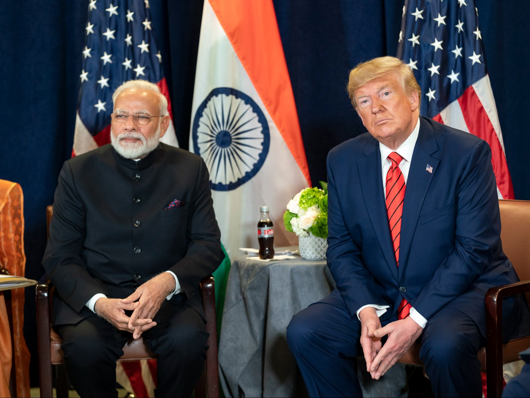 भारत और अमेरिका ने 2030 तक द्विपक्षीय व्यापार को मौजूदा 191 अरब डॉलर से बढ़ाकर 500 अरब डॉलर करने का लक्ष्य रखा है। - Dainik Bhaskar