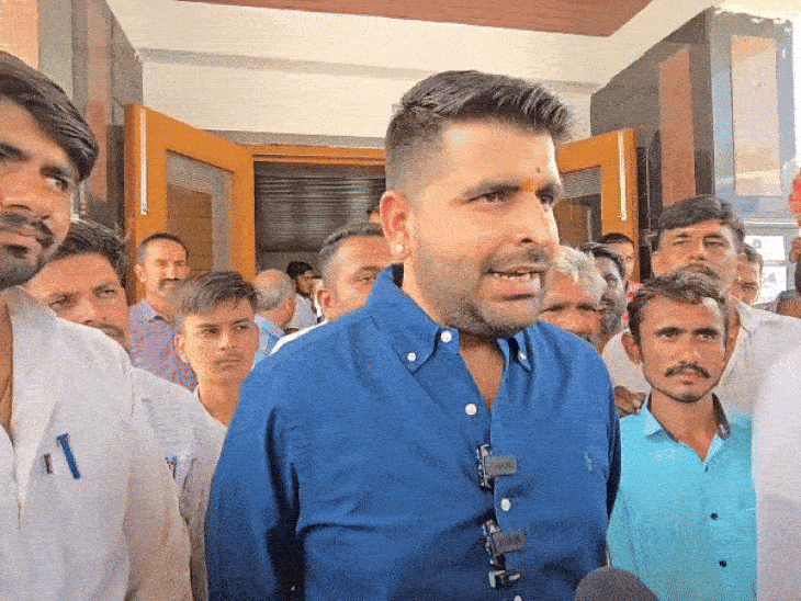 भाटी ने विधानसभा में कहा कानून बनना चाहिए लेकिन राजनीतिक दुरूपयोग या निर्दोष लोगों को प्रताड़ित नहीं किया जाए।