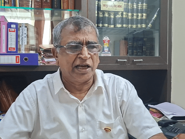 मरुधरा टैक्स बार एसोसिएशन के अध्यक्ष और GST कमेटी के मेंबर PM चौपड़ा ने सरकार से रिटर्न डेट बढ़ाने की मांग की।