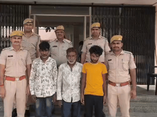 एक दूसरे से मिलने के लिए पहले ही तय करते थे लोकेशन।