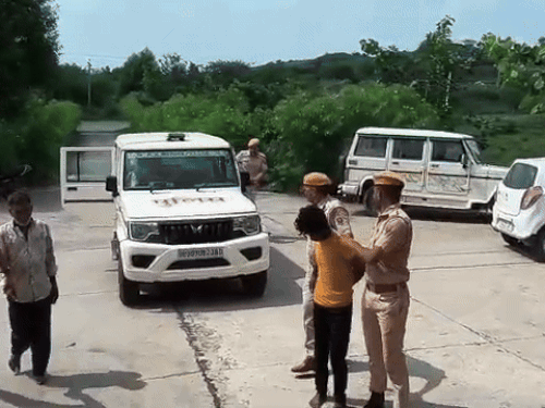 पहले पकड़े गए कालबेलिया ग्रुप से मिला था पुलिस को पहला सुराग।