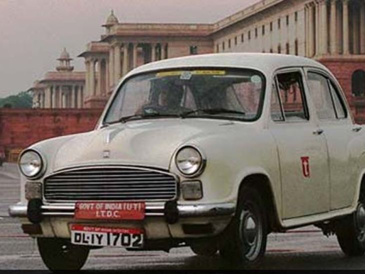 The ambassador car is an iconic vehicle in India's automobile history, called the king of Indian roads.