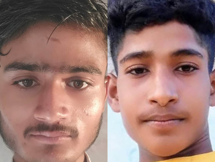 अंशु और राजन पशु चराने के लिए गए थे।