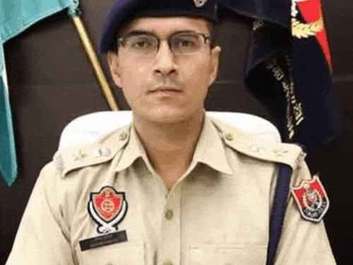पंजाब सरकार के तीन IPS अफसरों का ट्रांसफर। - Dainik Bhaskar