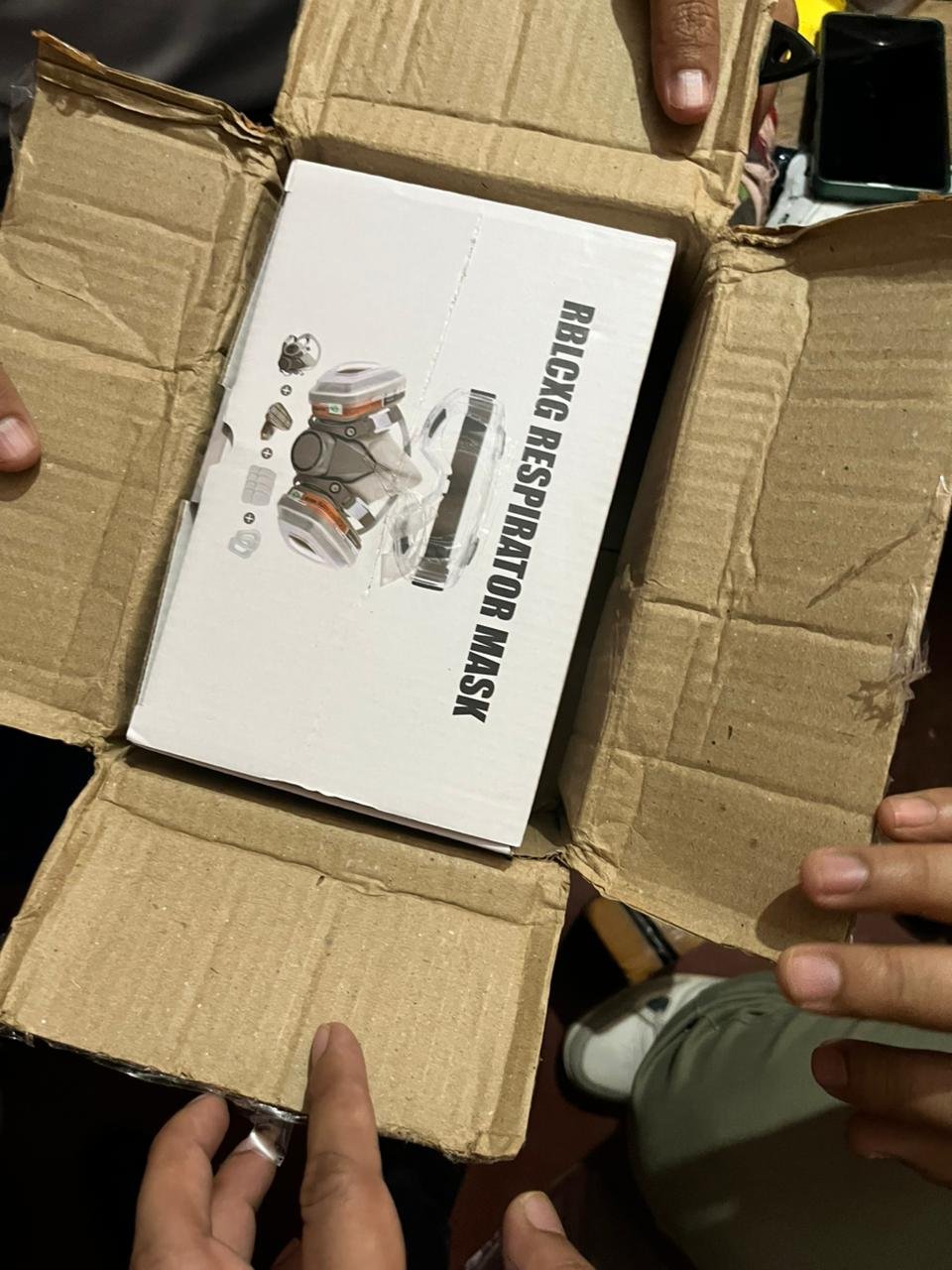 टेरर मॉड्यूल को लेकर दिल्ली, मुंबई, मध्य प्रदेश, हैदराबाद और झारखंड में छापेमारी की गई थी।