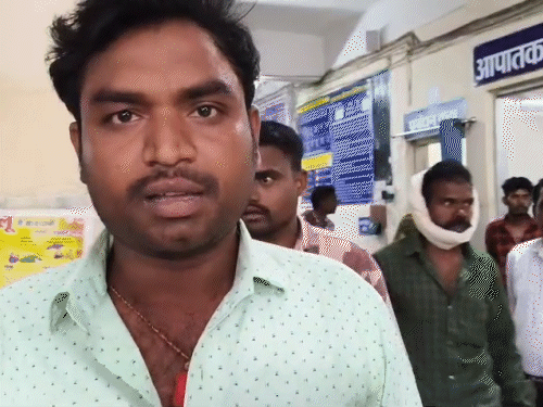 कवर्धा में टीकाकरण के बाद नवजात की मौत पर हंगामा।