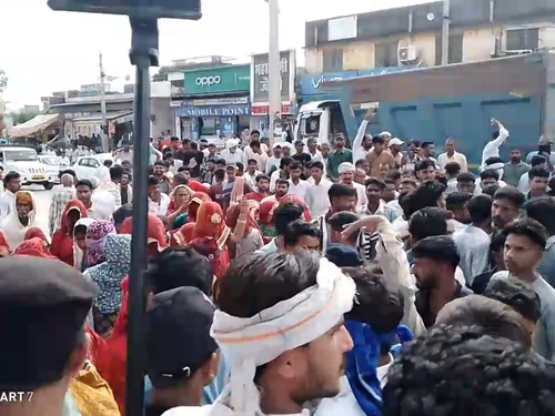 मेडिकल बोर्ड से हुआ पोस्टमार्टम, गुढ़ागौड़जी में टीना मेघवाल हत्या मामला