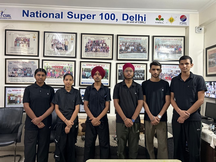 बठिंडा में एचएमईएल का ‘नेशनल सुपर 100 प्रोग्राम:  IITs और NITs तक पहुंचे स्थानीय छात्र; नि:शुल्क कोचिंग की सुविधा मिली – Bathinda News