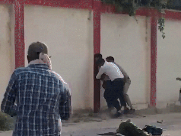 ग्वालियर में लड़की को बदमाश ने गोलियों से भून दिया। - Dainik Bhaskar