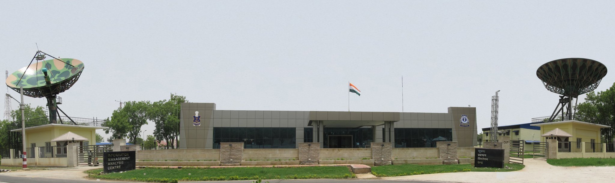 The base center of the Navy, built in Gurugram, is INS Aravalli AI based.