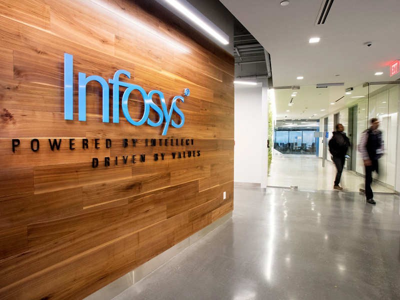 Infosys approves a record ₹18,000 crore share buyback | इंफोसिस 18,000 करोड़​​​​​​​ रुपए का बायबैक लाएगी: 1800 रुपए के भाव में 10 करोड़ शेयर वापस खरीदेगी कंपनी; बोर्ड मीटिंग ...