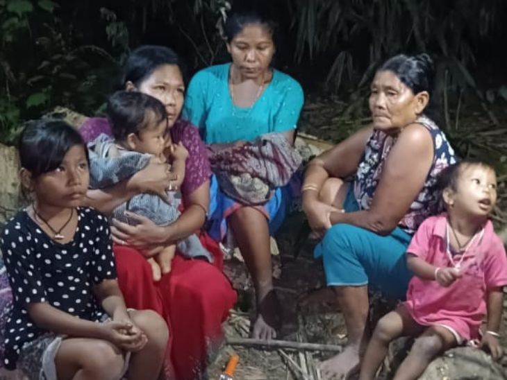 The bodies of people missing for about a week were found in Jiribam's Jiri River and Barak River in Assam.