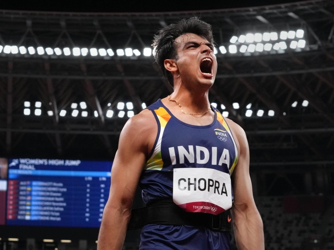नीरज चोपड़ा ओलिंपिक के जैवलिन थ्रो इवेंट में गोल्ड और सिल्वर मेडल जीतने वाले इकलौते भारतीय हैं। - Dainik Bhaskar