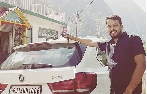 रोहित गोदारा बीकानेर का रहने वाला है। 3 साल पहले दुबई भाग गया था। -फाइल फोटो