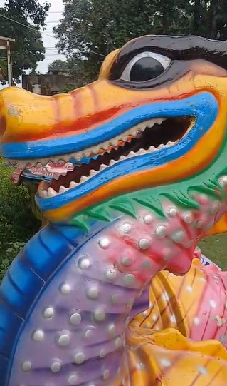 बोकारो में 14 लाख की लागत से बनेगा नीलकंठ मंदिर:  सेक्टर-2C में 45वें दुर्गा पूजा महोत्सव की तैयारी, 3 लाख लाइटों से होगी सजावट – Bokaro News