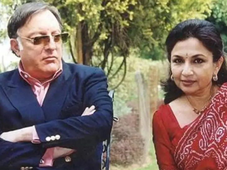 शर्मिला टैगोर और मंसूर पटौदी की शादी 27 दिसंबर 1968 को हुई थी।