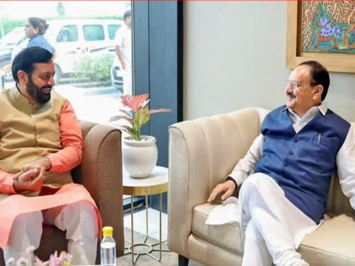 जेपी नड्डा करेंगे स्वस्थ नारी सशक्त परिवार अभियान शुरू:  रोहतक में 17 सितंबर को कार्यक्रम, CM नायब सैनी भी रहेंगे साथ – Panchkula News