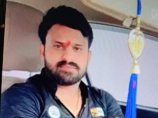 आरोपी अरविंद परिहार की तस्वीर।