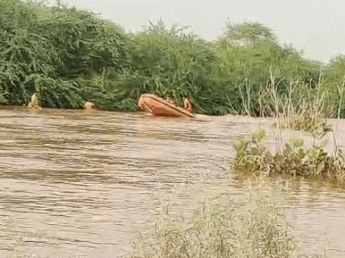 बागोड़ा भी डूबने से गुरुवार को हुई एक युवक की मौत हो गई थी।
