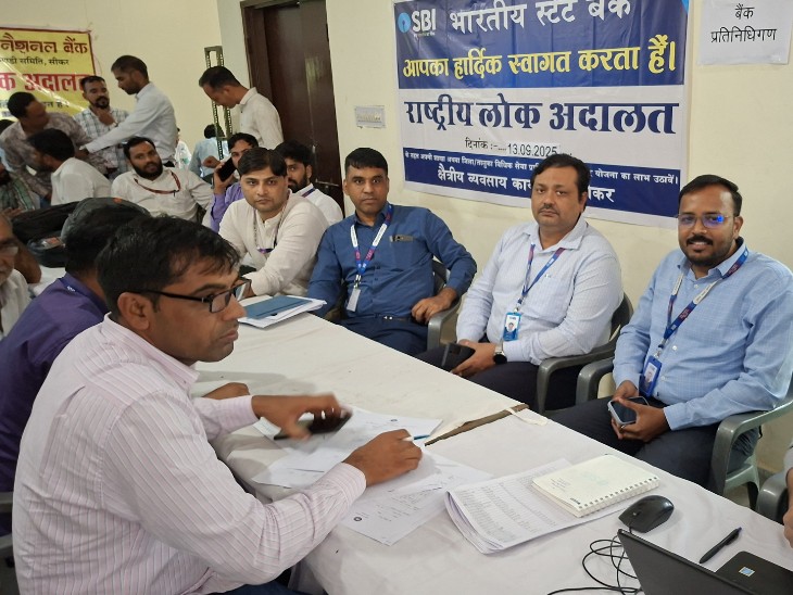 एसबीआई बैंक द्वारा केसीसी लोन से संबंधित मामलों का निपटारा किया गया।