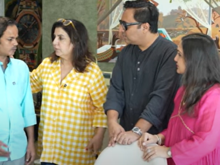 अशनीर ग्रोवर रियलिटी शो 'शार्क टैंक इंडिया' के पहले सीजन में जज थे।
