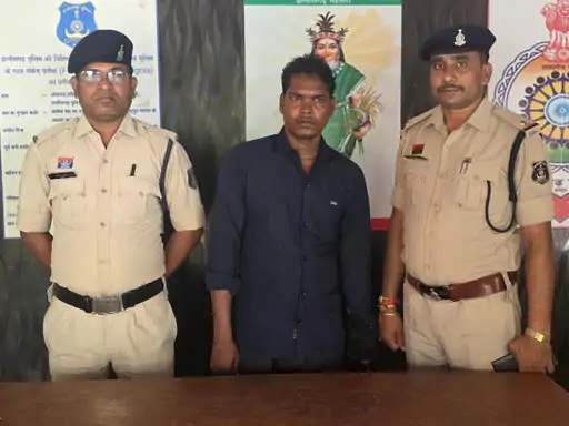 जांजगीर चांपा जिले में CAF जवान ने महिला के साथ दुष्कर्म किया है।