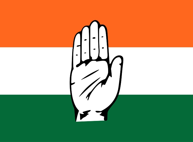 बीजेपी सांसद संतोष पांडेय ने कांग्रेस नेताओं पर विकास का विरोध करने का आरोप लगाया है।