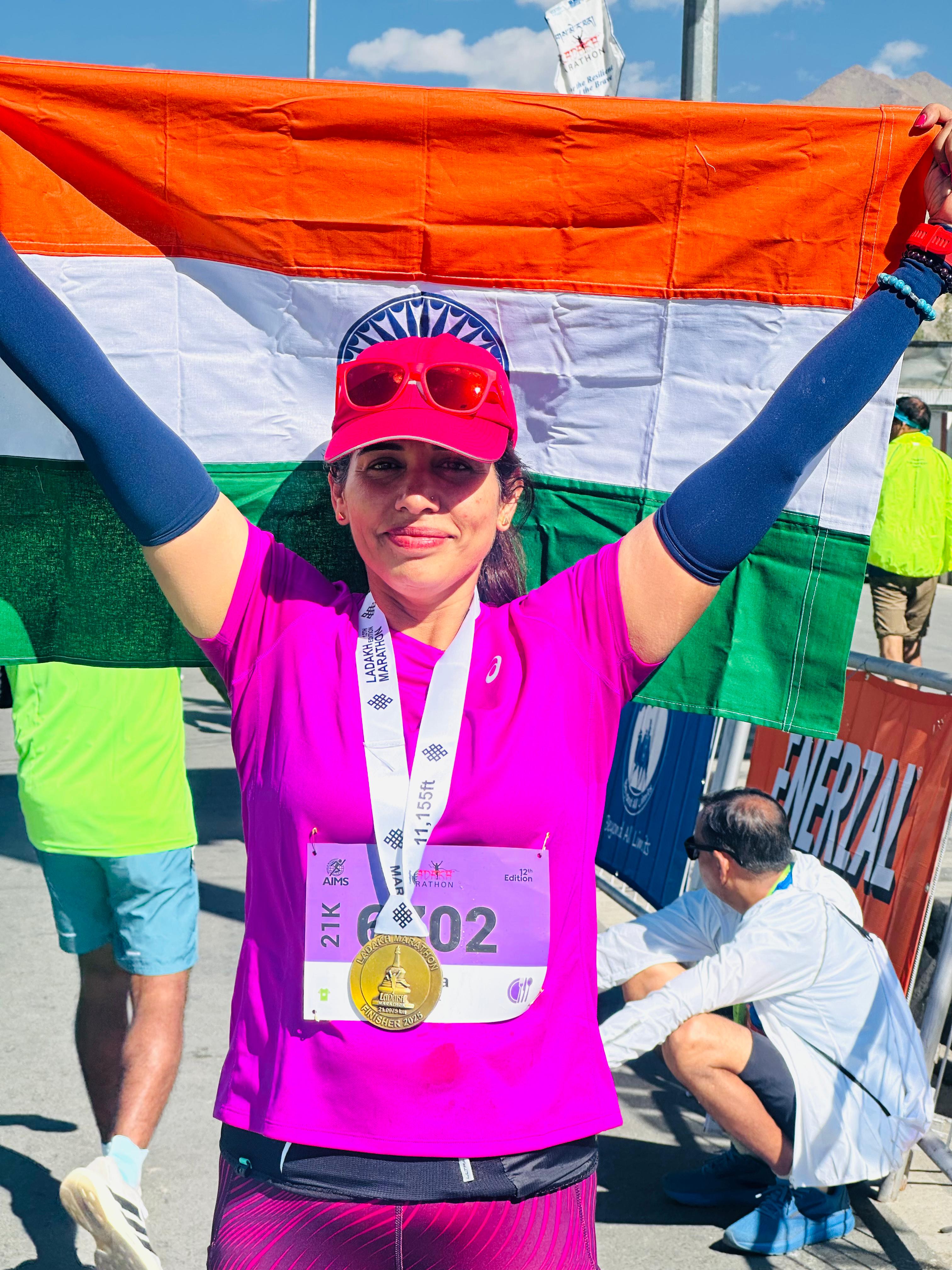 नीरा ने अपनी फिटनेस जर्नी की शुरुआत साल 2019 में की थी।