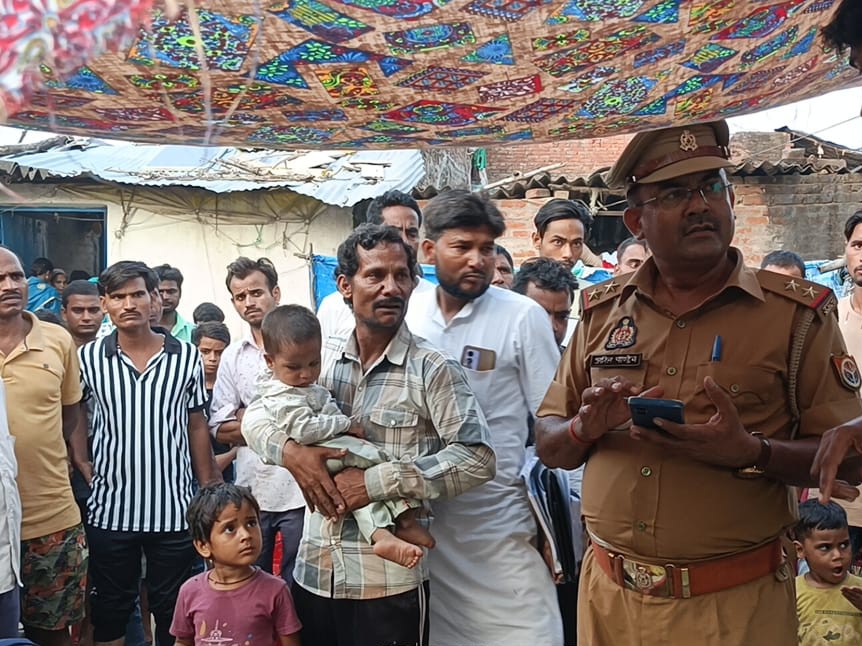 बाराबंकी में दो बाइक की टक्कर में महिला की मौत:  दवा लेकर लौट रही थी, दामाद घायल; आरोपी बाइक चालक फरार – Nindura (Fatehpur) News