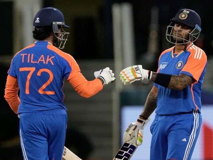 India vs Pakistan Asia Cup LIVE Score Update; Suryakumar Yadav Shubman Gill  Abhishek Sharma | IND VS PAK Playing 11 | एशिया कप- भारत ने पाकिस्तान को 7  विकेट से हराया: कप्तान
